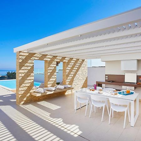 Villa Darda Con Piscina E 3 Camere Da Letto Алкамо Экстерьер фото