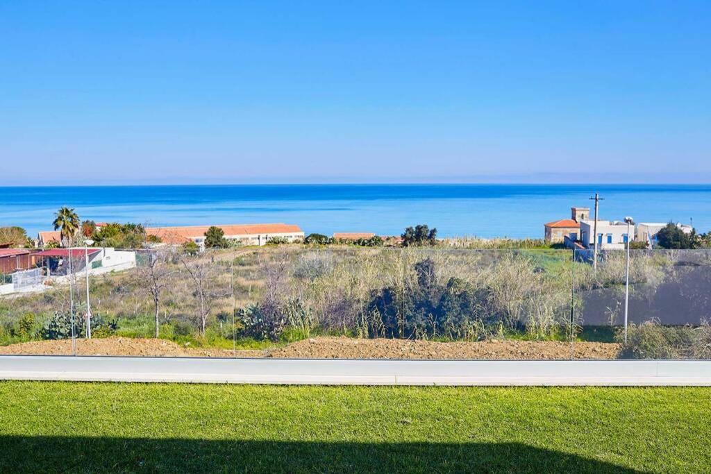 Villa Darda Con Piscina E 3 Camere Da Letto Алкамо Экстерьер фото